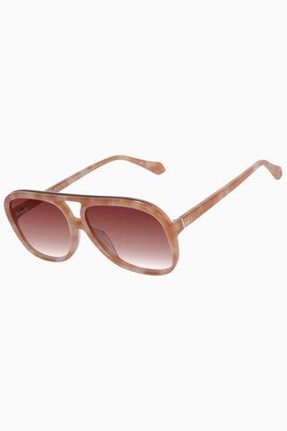 Bang Bang Sunglasses - Pastel Tort