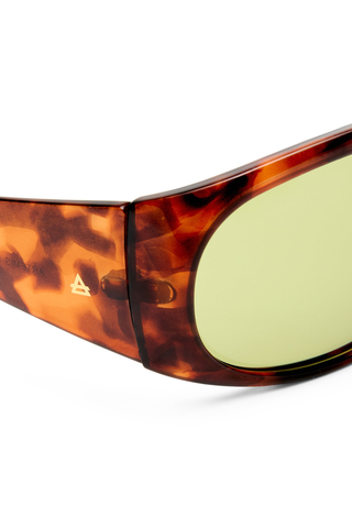 Artemis Sunglasses - Dark Tort