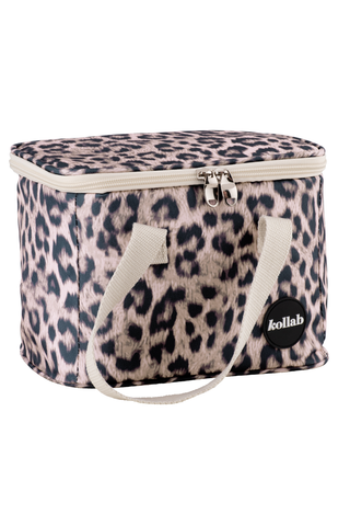 Lunch Bag Leopard