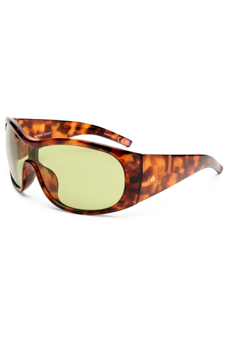Artemis Sunglasses - Dark Tort