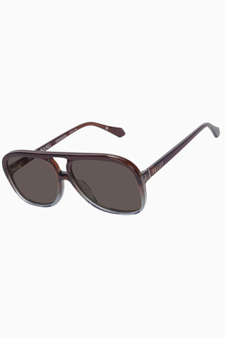 Bang Bang Sunglasses - Chocolate Crystal