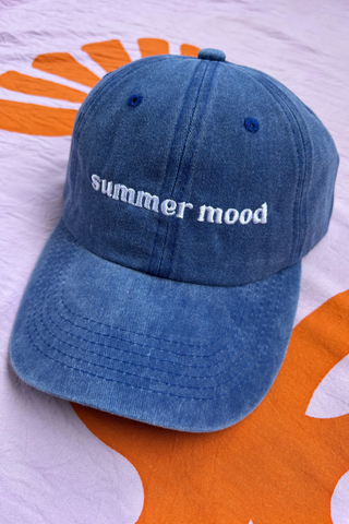 Dad Cap - "Summer Mood"