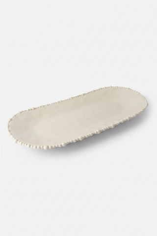 Melamine Pearl Platter - 2 sizes