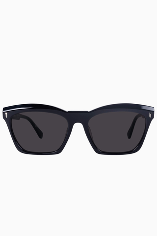 Royale Sunglasses - Gloss Black