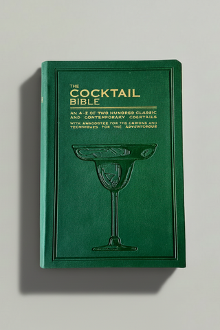The Cocktail Bible