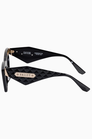 Savior Sunglasses - Gloss Black