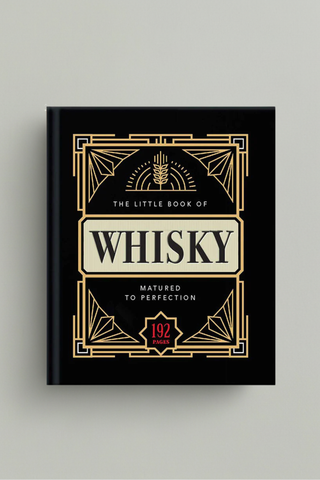 The Little Book of Whisky