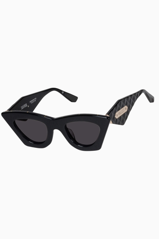 Savior Sunglasses - Gloss Black