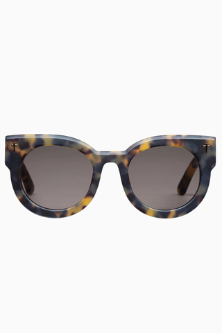 A Dead Coffin Club Sunglasses - Matte Tort