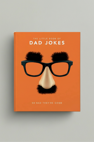 The Little Book of Dad Jokes