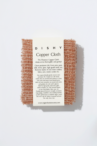 Copper Cleaning Cloth