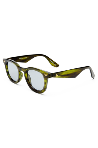 Aperture Sunglasses - Ashen Olive