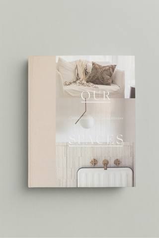 OUR SPACES by ALANA BROADHEAD