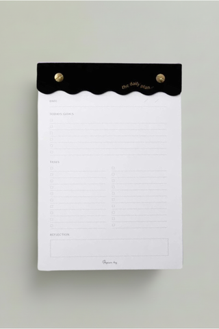 Curved Daily Notes