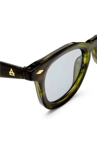 Aperture Sunglasses - Ashen Olive