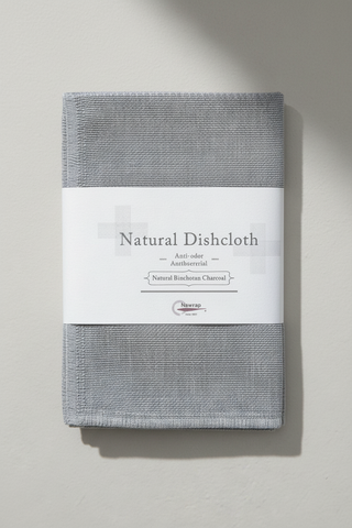 Natural Dishcloth - Binchoton