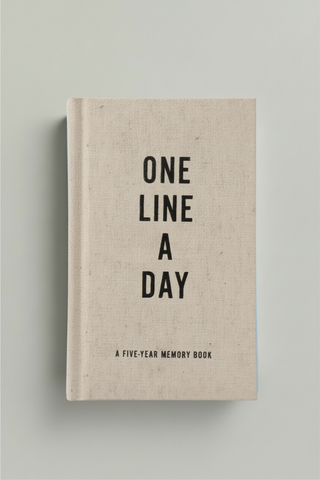 One Line A Day