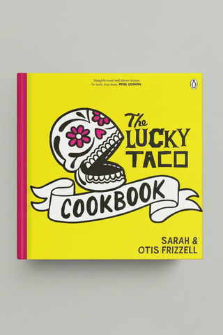 The Lucky Taco Cookbook