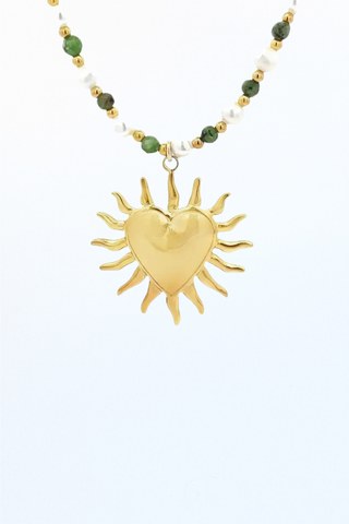 Luz Del Sol Necklace