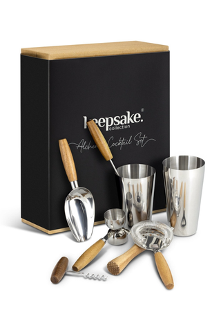 Keepsake Cocktail set