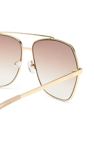 Celestine Sunglasses - Gold/Sand