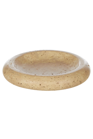 Amalfi Norma Rounded Tray - Natural