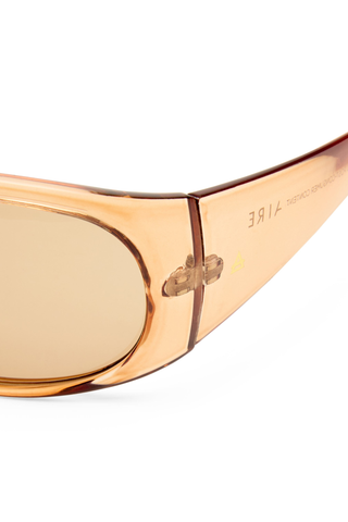 Artemis Sunglasses - Clay