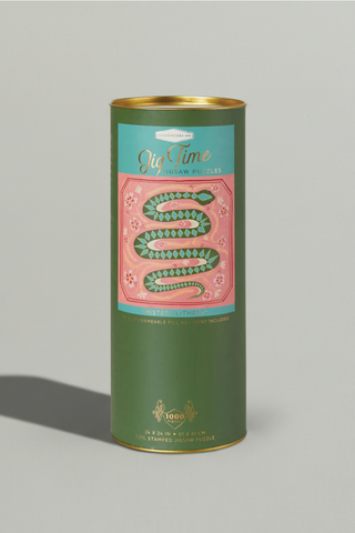 Mr Slithers Puzzle