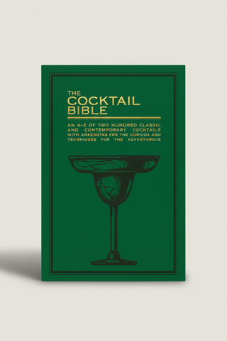 The Cocktail Bible