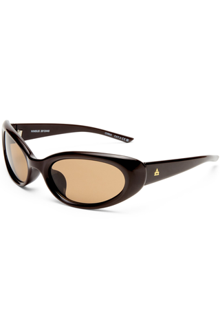 Nimbus Sunglasses - Chocolate