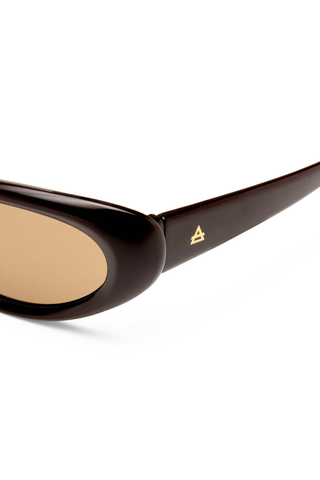 Nimbus Sunglasses - Chocolate