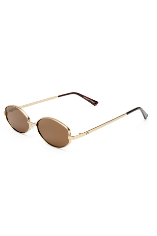 Objective Sunglasses - Gold