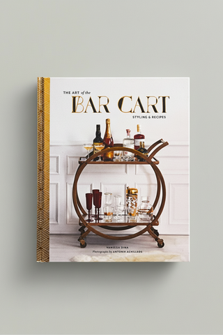 Art of the Bar Cart