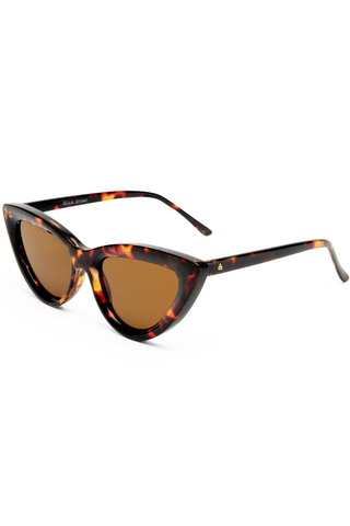 Realm Sunglasses - Amber Tort