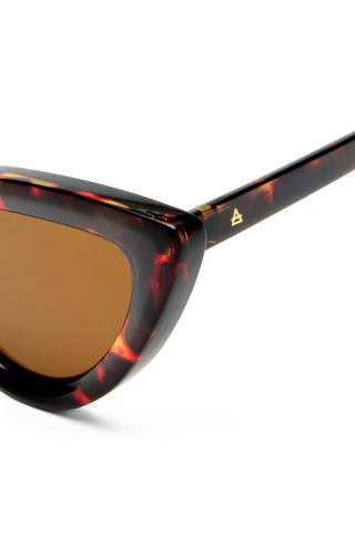 Realm Sunglasses - Amber Tort