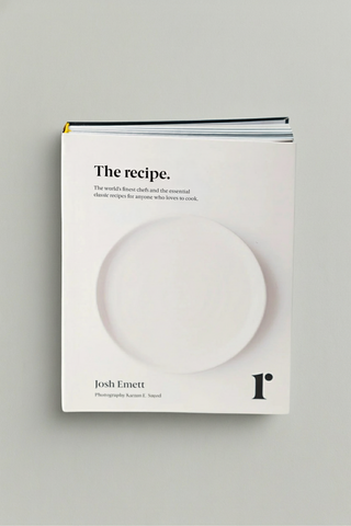The Recipe Book