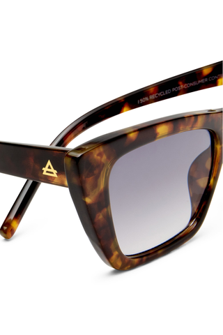 Solstice Sunglasses - Honey Tort