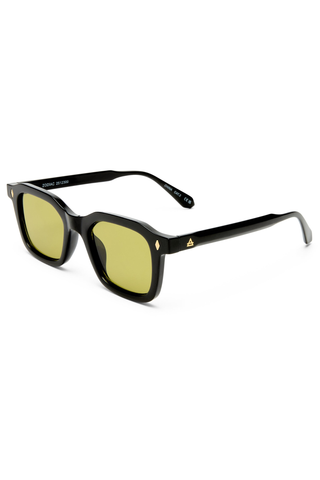 Zodiac Sunglasses - Black