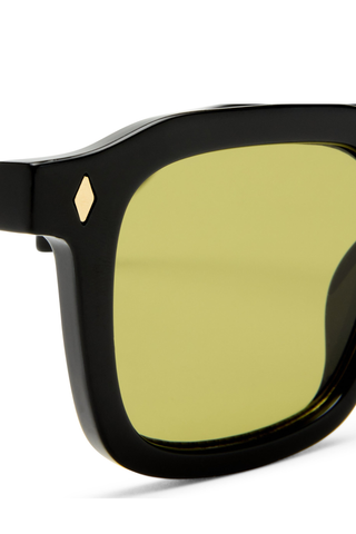 Zodiac Sunglasses - Black