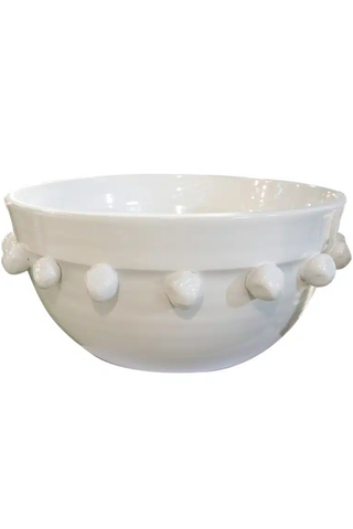 Terracotta Braid Bowl