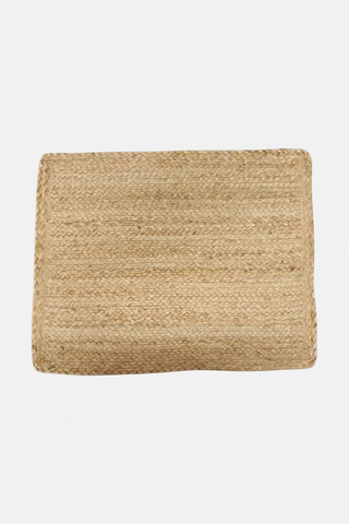 Jute Rectangle Placemat