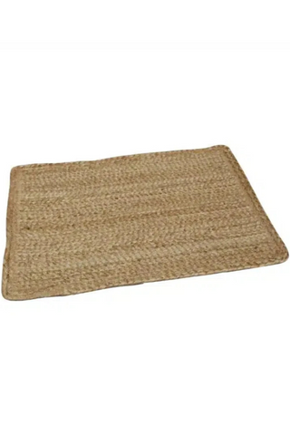 Jute Rectangle Placemat