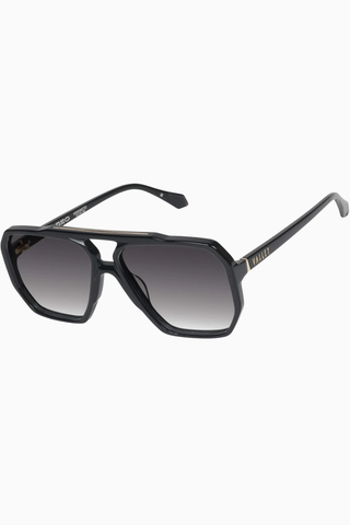 Rodeo Sunglasses - Black Gloss