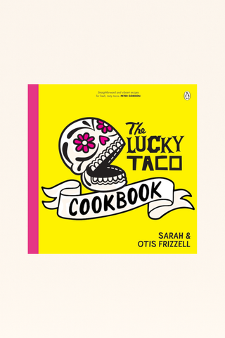 The Lucky Taco Cookbook