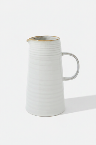 Somerset Milky Glaze Jug