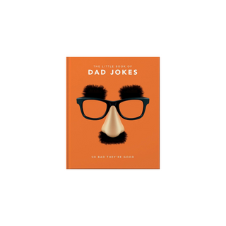 The Little Book of Dad Jokes