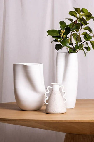 Vault Vase