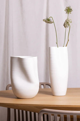 Vault Vase