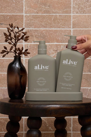 Wash & Lotion Duo - Willow Gum & Lemon Myrtle