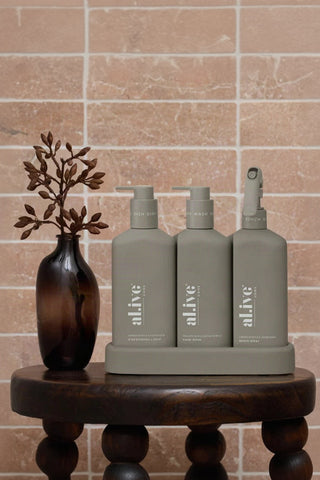 Kitchen Trio - Willow Gum, Lemon Myrtle + Lemon Myrtle & Honeydew